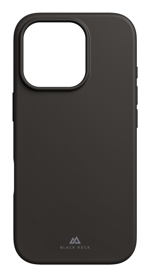 Black Rock Cover Mag Urban Case für Apple iPhone 16 Pro 6,3" Schwarz
