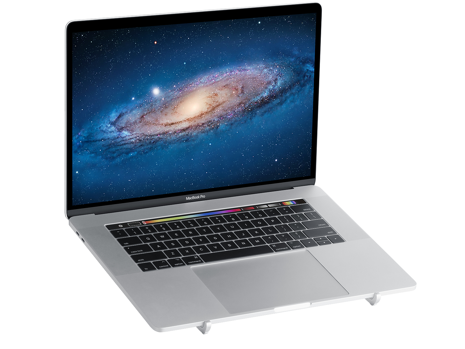 Rain Design mBar Notebook-Ständer Aluminium Silber