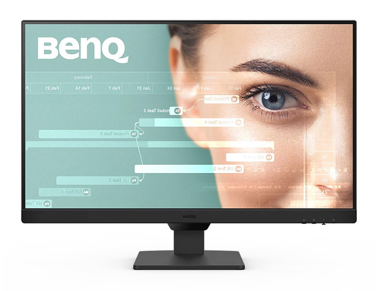 BenQ GW2790T 27" Monitor 1920 x 1080 100 Hz Schwarz