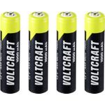 Endurance HR03 Micro AAA -Akku NiMH 1000 mAh 1.2 V 4 St. (VC-12714095)