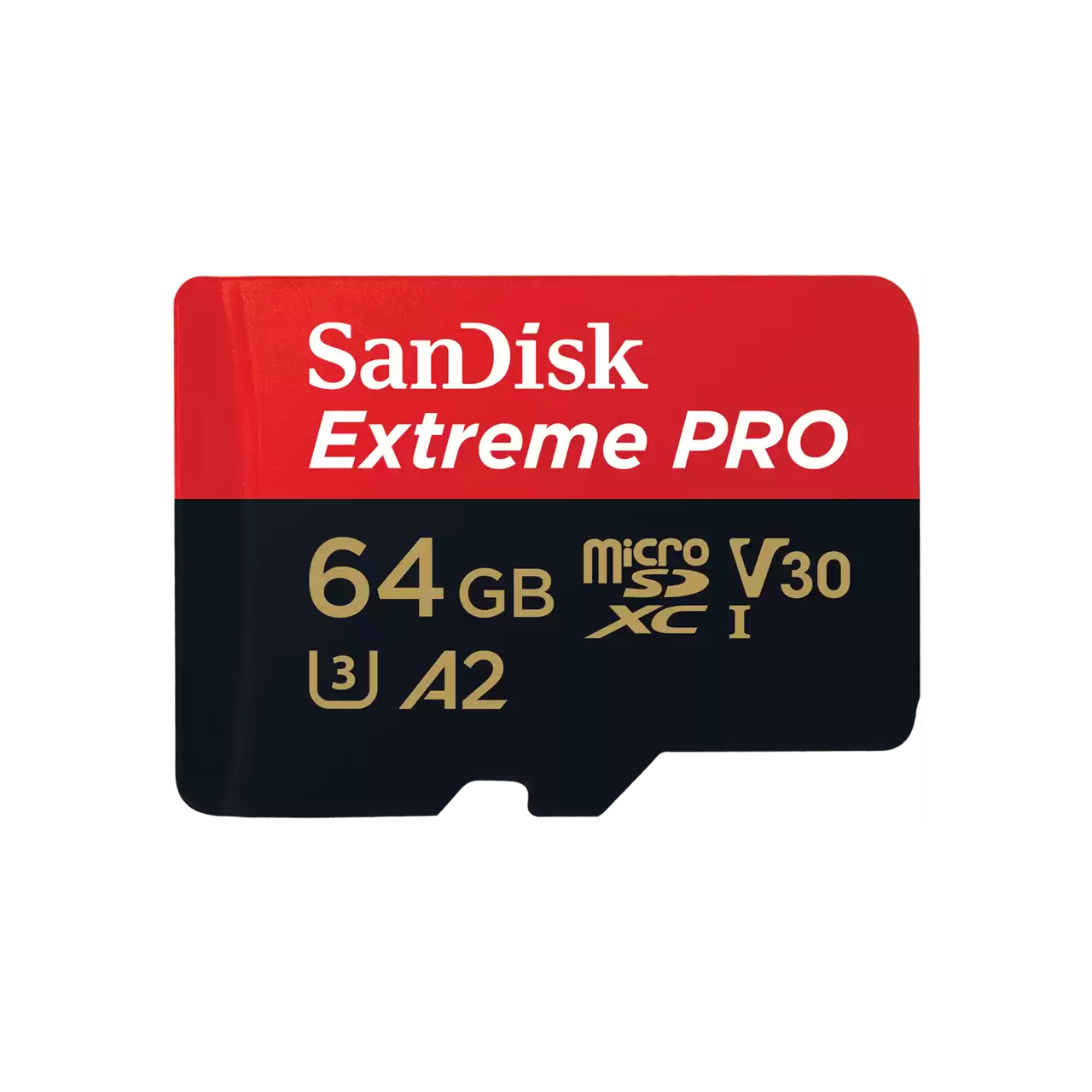 SanDisk Extreme Pro (SDSQXCU-064G-GN6MA)
