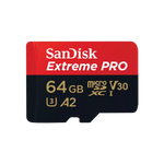 SanDisk Extreme Pro (SDSQXCU-064G-GN6MA)