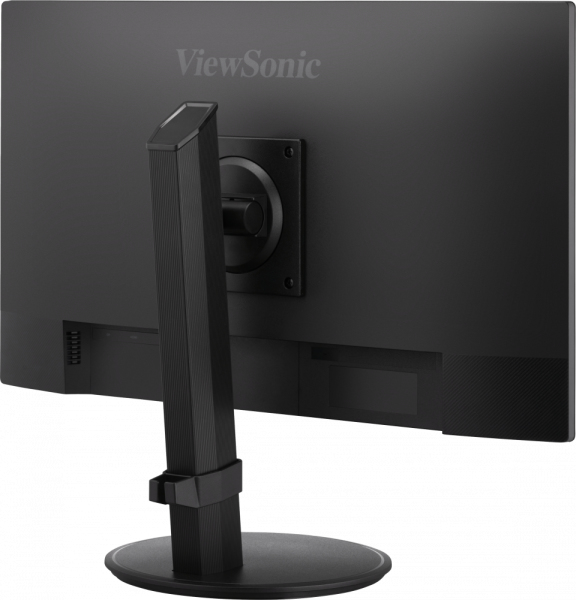 ViewSonic VG2408A-MHD - LED-Monitor - 61 cm (24") (23.8" sichtbar) - 1920 x 1080 Full HD (1080p) @ 100 Hz - IPS - 250 cd/m² - 1300:1 - 5 ms - HDMI, VGA, DisplayPort - Lautsprecher (VG2408A-MHD)
