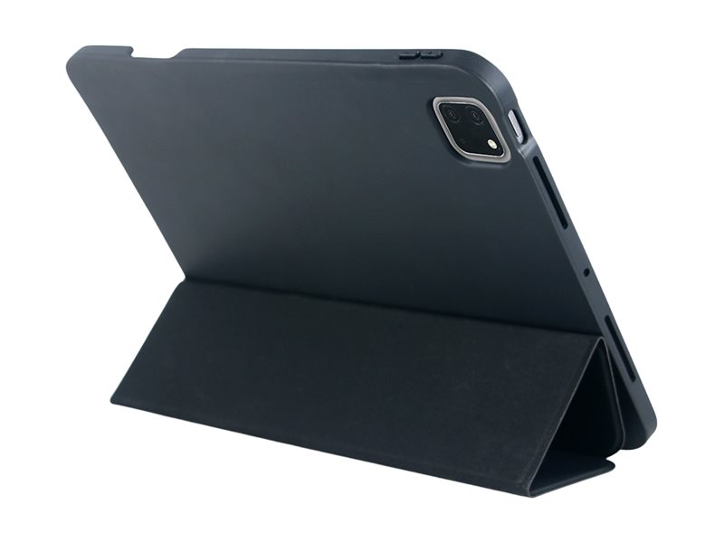 DEQSTER SLIM CASE ST2 Flip-Hülle für iPad Pro 11" Schwarz