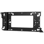 Chief PSMH2860 Stretched Display Wall Mount - schmale verriegelbare Wandhalterung für LCD-Displays VESA 600x200mm bis 34kg schwarz (PSMH2860) (geöffnet)