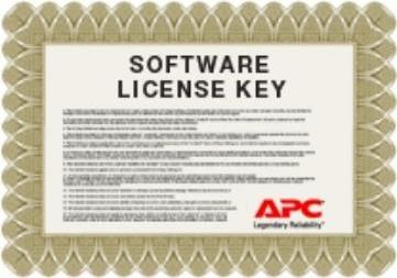 APC Data Center Expert: 100 Node Infrastructure License Key (SWDCE100NIF-DIGI)