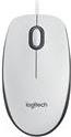 Logitech M100 Maus Full-Size (910-006652)