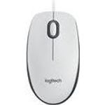 Logitech M100 Maus Full-Size (910-006652)