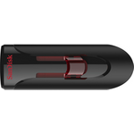 Sandisk CRUZER GLIDE Cruzer Glide 3.0 USB Flash Drive Black - 32GB (SDCZ600-032G-G35)