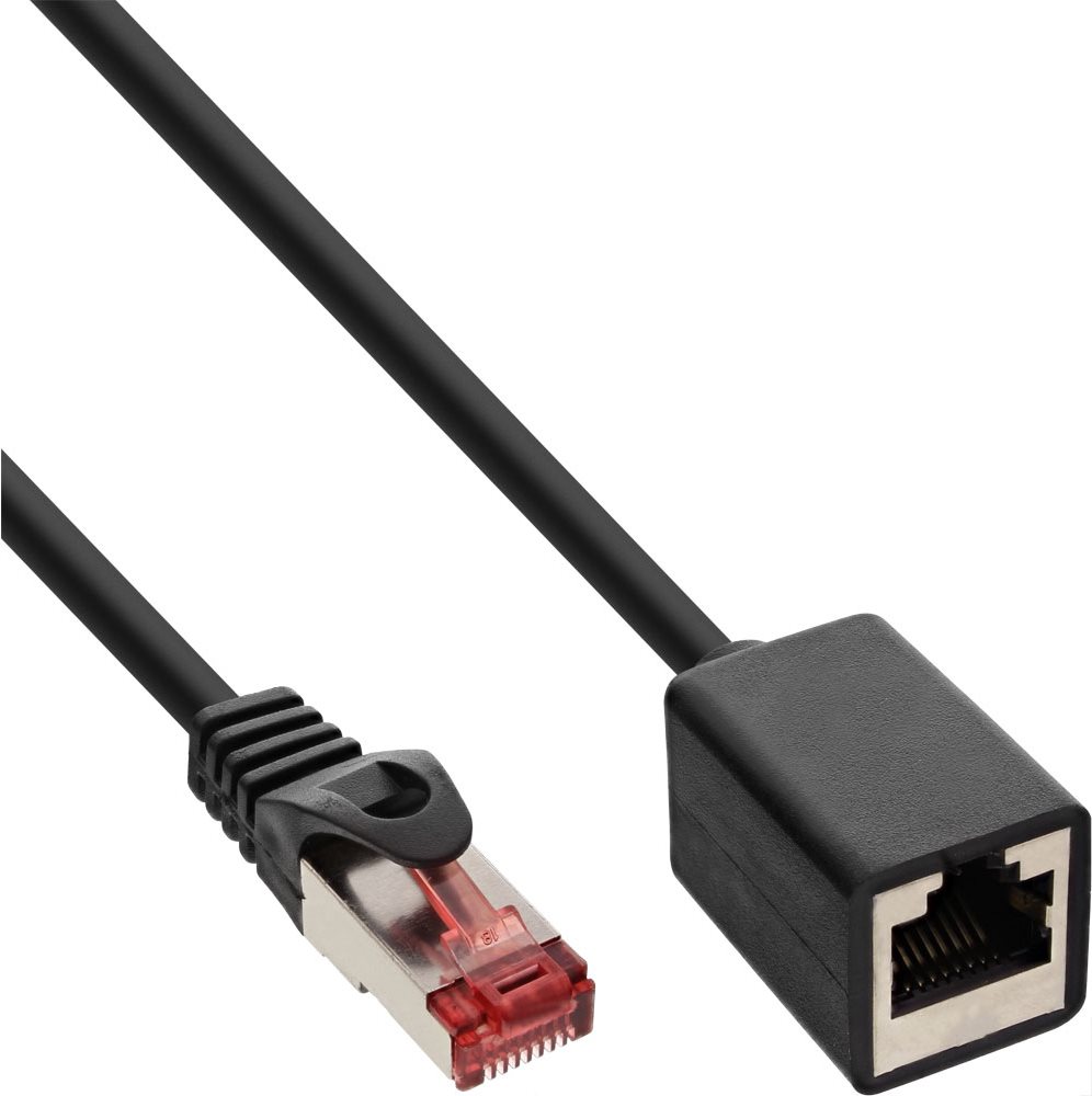 InLine Patch extension cable (76900X)