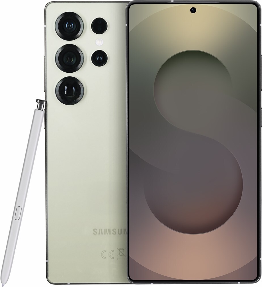 Samsung Galaxy S25 Ultra S938 5G Dual Sim 12GB RAM 512GB - Titanium Jadegreen