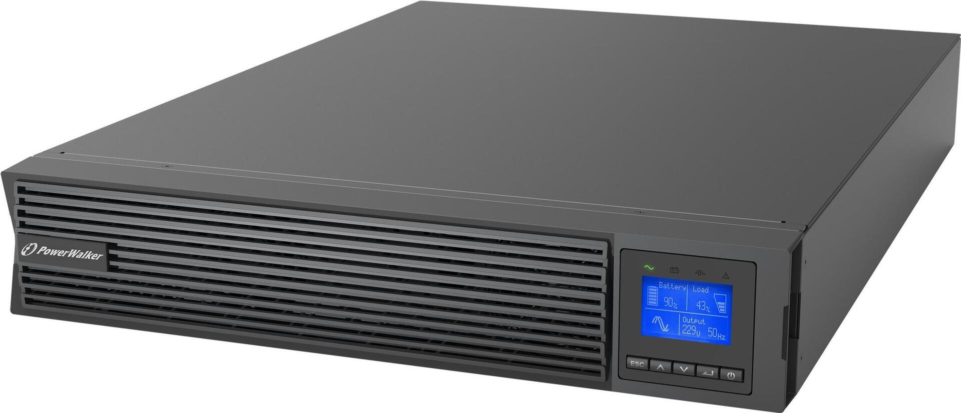 BlueWalker PowerWalker VFI 3000 ICR IoT (10122199)
