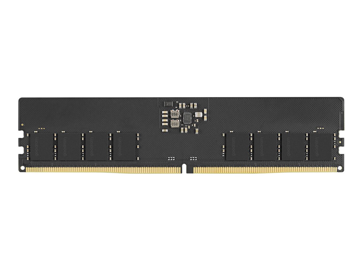 GoodRam GOODRAM GR5600D564L46S/16G 16 GB DDR5 5600 MHz CL46 DIMM Schwarz