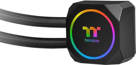 Thermaltake Floe RC240 All-in-One-Flüssigkeitskühler 240mm Schwarz