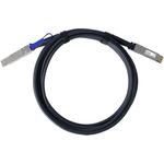 Kompatibles Extreme Networks 400G-DACP-QSFPDD1M QSFP-DD BlueLAN Direct Attach Kabel, 400GBASE-CR4, Infiniband, 26 AWG, 1 Meter (400G-DACP-QSFPDD1M-BL)