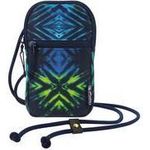 Herlitz New Batik. Etui-Typ: Schutzhülle, Markenkompatibilität: Universal, Oberflächenfärbung: Muster, Produktfarbe: Schwarz, Blau, Grün (50046676)