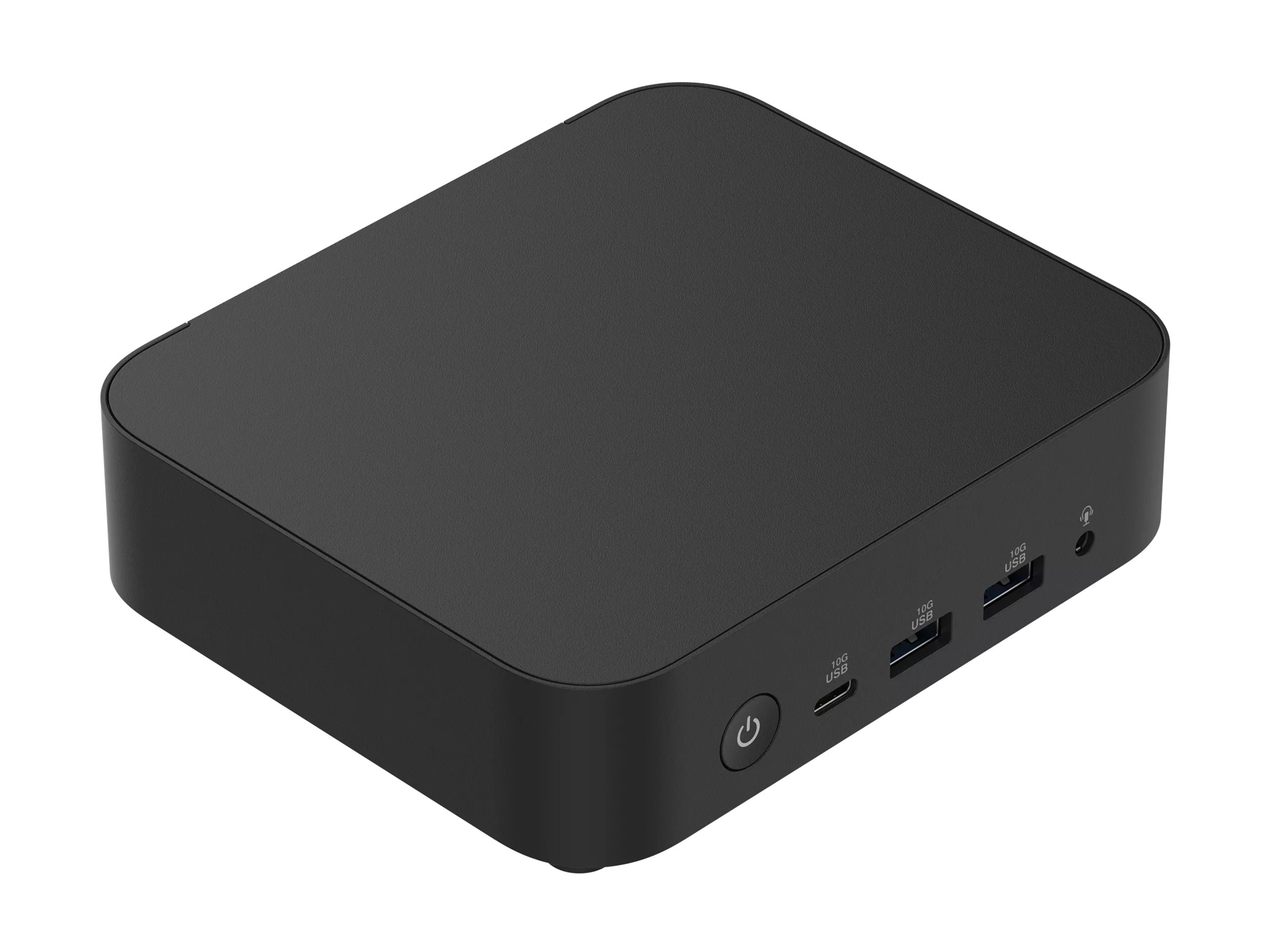 ASUS NUC 14 Essential Kit RNUC14MNK3500002 Barebone Schwarz