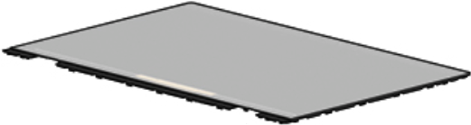 HP L09580-001 Notebook-Ersatzteil Bezel (L09580-001)