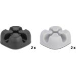 Delock Kabelhalter-Kit (18405)