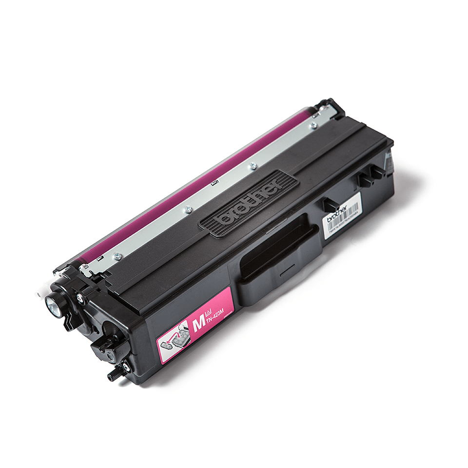 Brother TN-423M Original Tonerkassette Hohe Kapazität 4.000 Seiten Magenta
