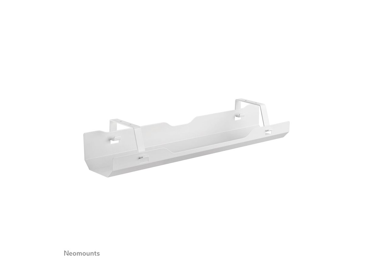 Neomounts ADS07-122WH Kabelwanne 60 cm Weiß