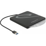 DeLOCK 13,30cm (5,25") External Enclosure Slot-in Slim SATA > USB3.0 (42604)