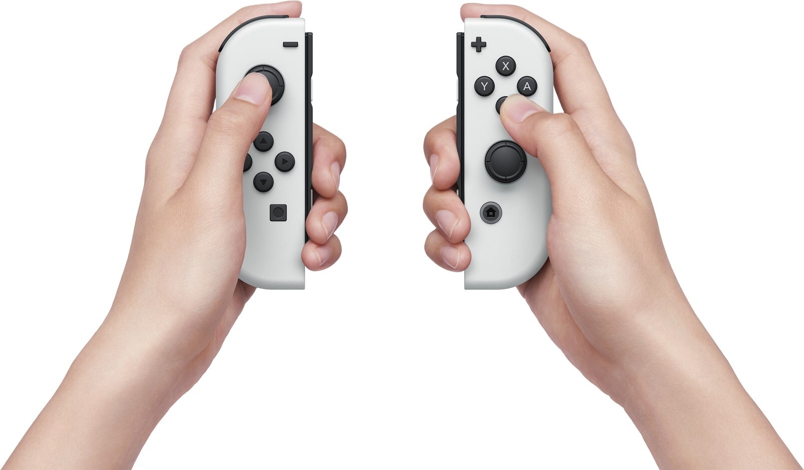 Nintendo Switch Oled Weiß tragbare Spielkonsole 17,8 cm (7") 64 GB Touchscreen Wi-Fi Weiß