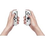 Nintendo Switch Oled Weiß tragbare Spielkonsole 17,8 cm (7") 64 GB Touchscreen Wi-Fi Weiß