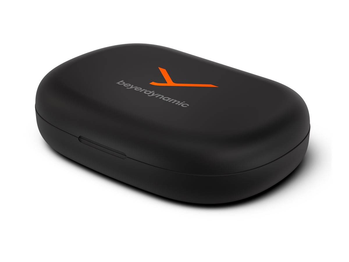 beyerdynamic Verio 200 True Wireless-Kopfhörer Bluetooth 8 h Schwarz, Orange