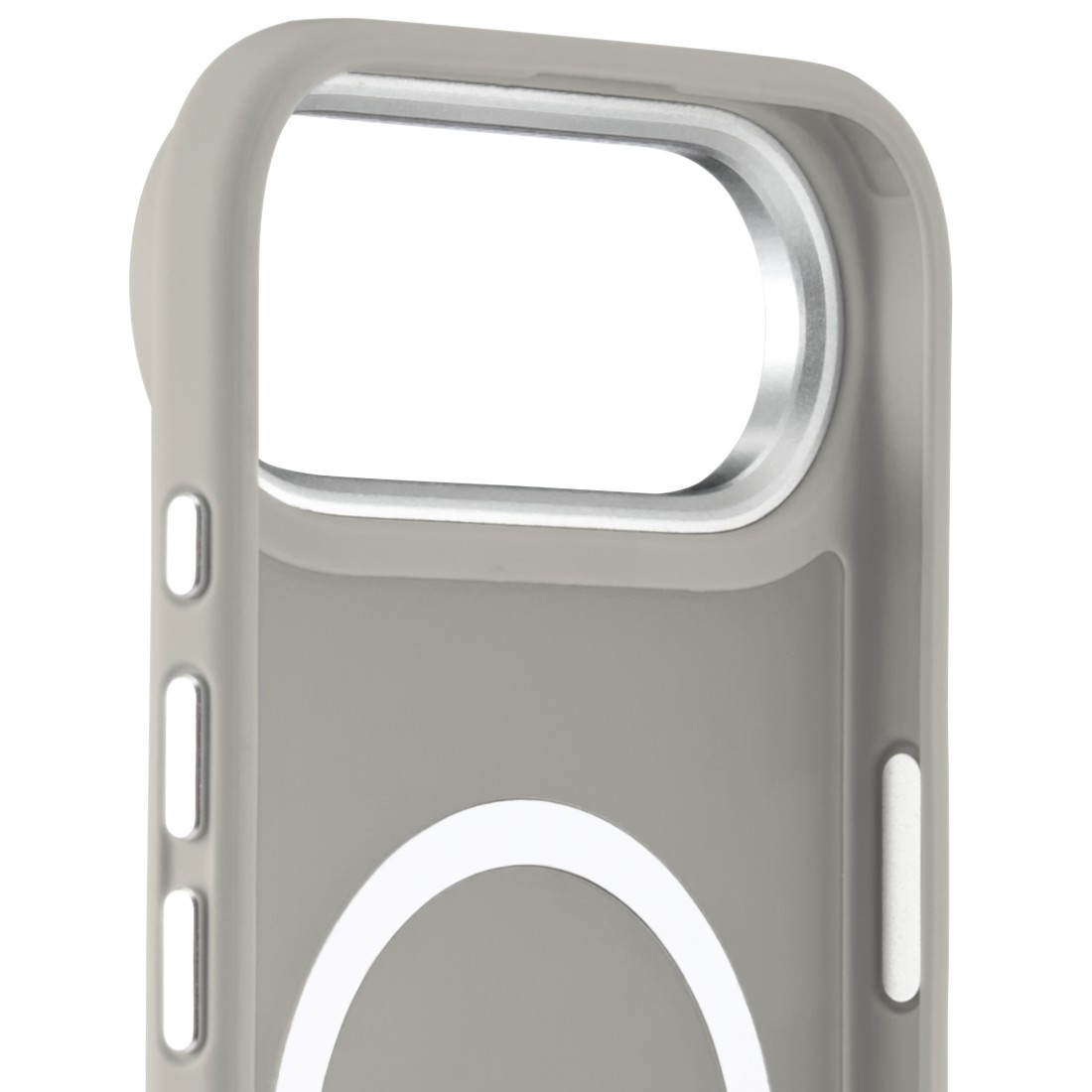White Diamonds Hybrid Case für Apple iPhone Air Sand