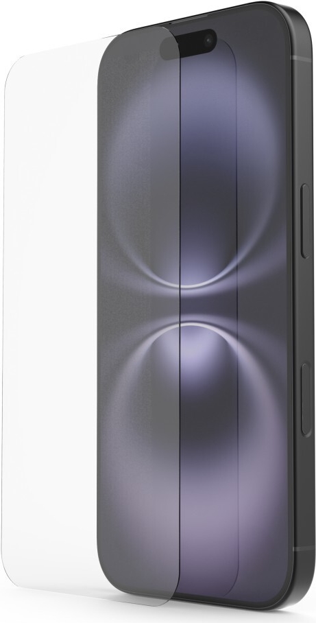 Hama Handy-Schutzglas Clear Protect für Apple iPhone 17, Montagehilfe (00228552)