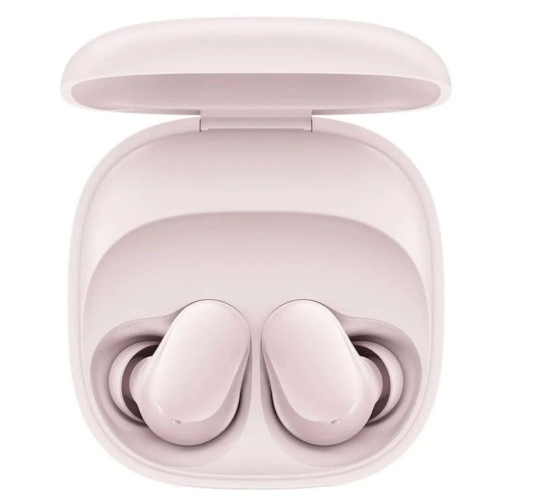 Xiaomi Redmi Buds 6 Play Pink - True Wireless In-Ear Kopfhörer, Bluetooth 5.4, IPX4, 36h Akku