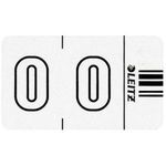 Leitz Orgacolor Schwarz (6609-10-00)