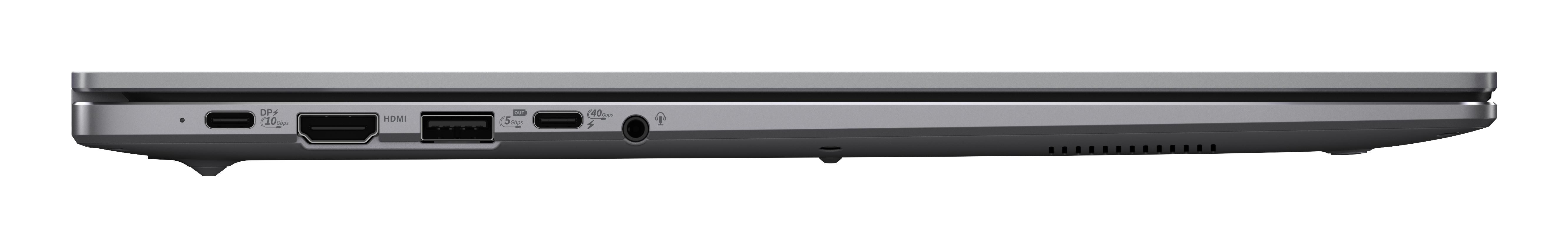 ASUS ExpertBook PM5 PM5606CGA-PL0031X 16" AMD Ryzen AI 9 HX 470 64 GB RAM 1 TB SSD Windows 11 Pro Misty Grey
