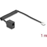 Delock Telefonverlängerungskabel (90230)