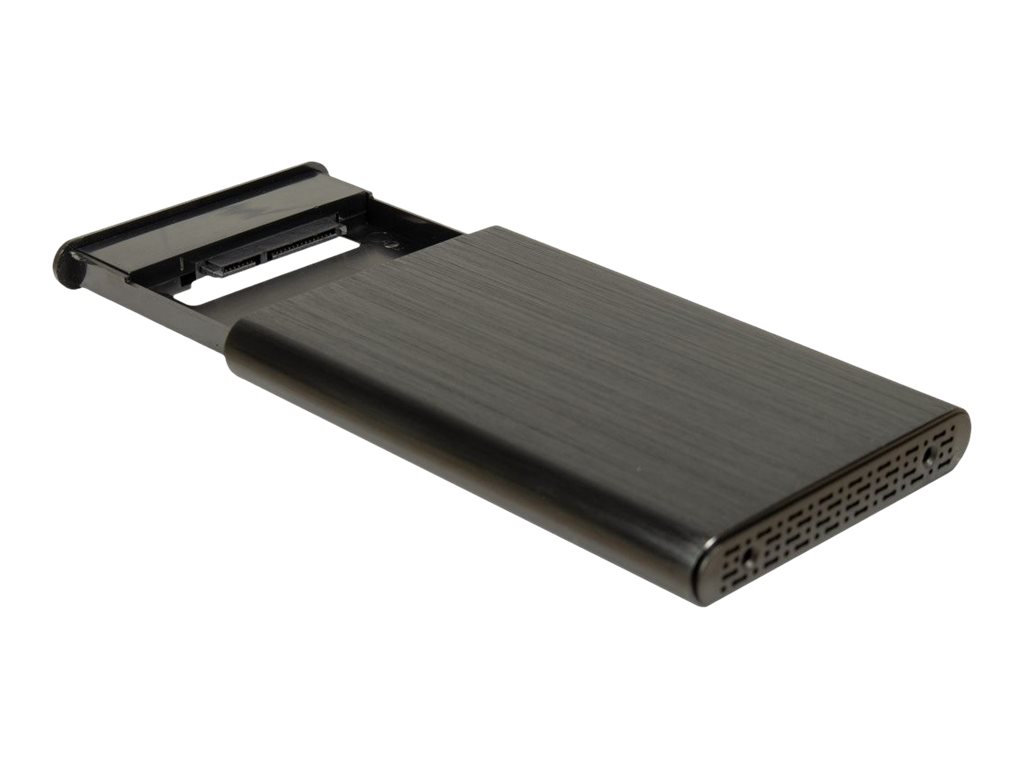 Inter-Tech Argus GD-25010 2.5" USB 3.1 (Gen 2) Schwarz