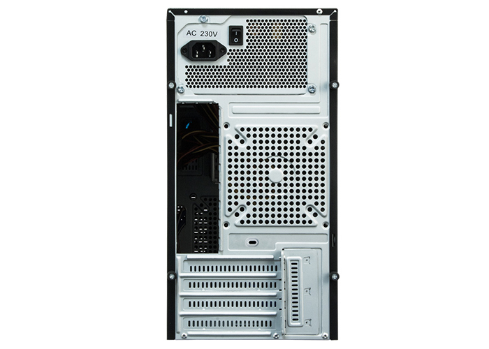 Chieftec Mesh Series XT-01B Mini Tower 350 W Schwarz
