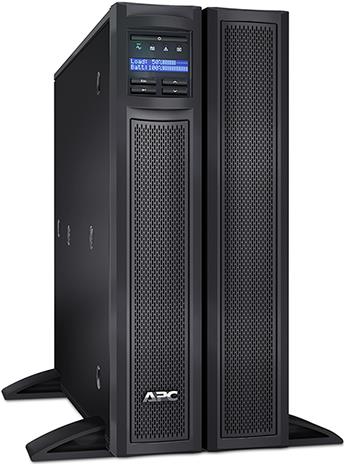 APC Smart-UPS X 3000 Rack/Tower LCD (SMX3000HV)