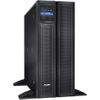 APC Smart-UPS X 3000 Rack/Tower LCD - USV (in Rack montierbar/extern) - Wechselstrom 230 V - 2700 Watt - 3000 VA - RS-232, USB - Ausgangsanschlüsse: 12 - 4U - Schwarz - für P/N: AR4024SP, AR4024SPX429, AR4024SPX431, AR4024SPX432, NBWL0356A, SMX2000LVUS (SMX3000HV)