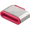 Lindy - USB-C port blocker - pink (Packung mit 10) (40437)