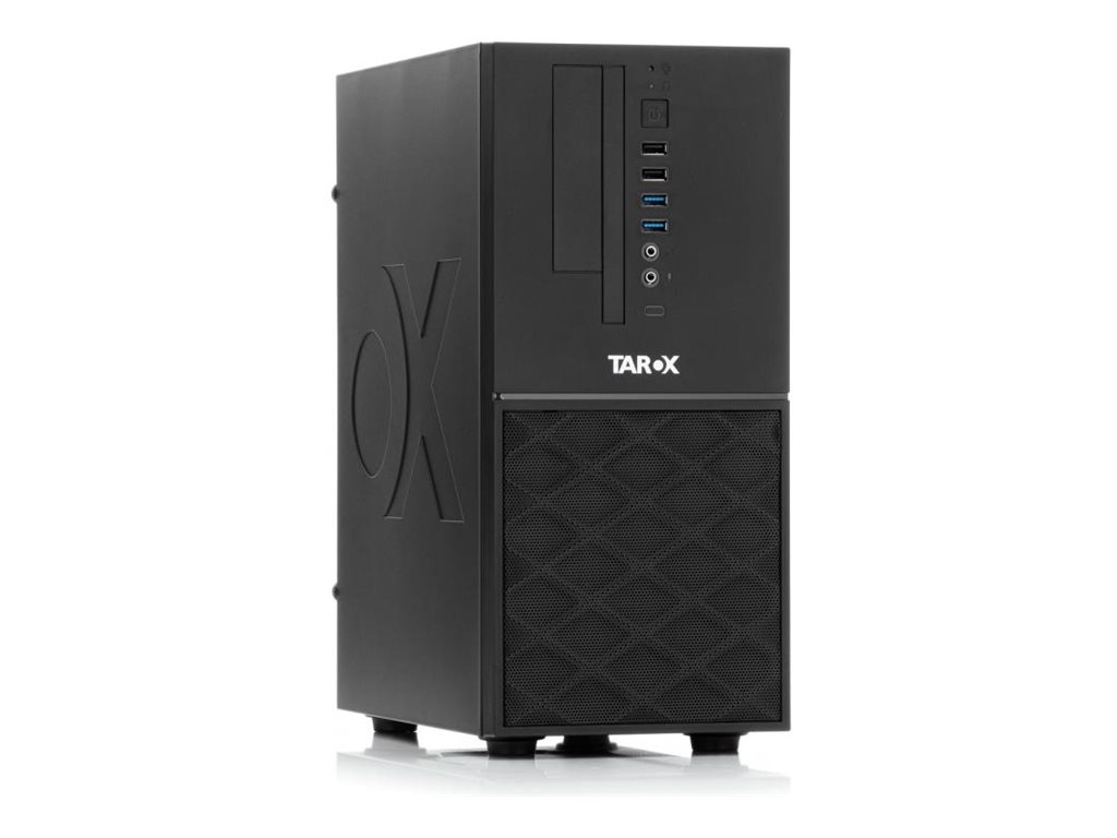TAROX Business AM5 BM-8700G Micro Tower Ryzen 7 8700G 4.2 GHz 16 GB RAM 1 TB SSD Schwarz