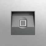 GIRA 5551920 Gira Keyless In Fingerprintmodul System 106 Edelstahl (5551920)