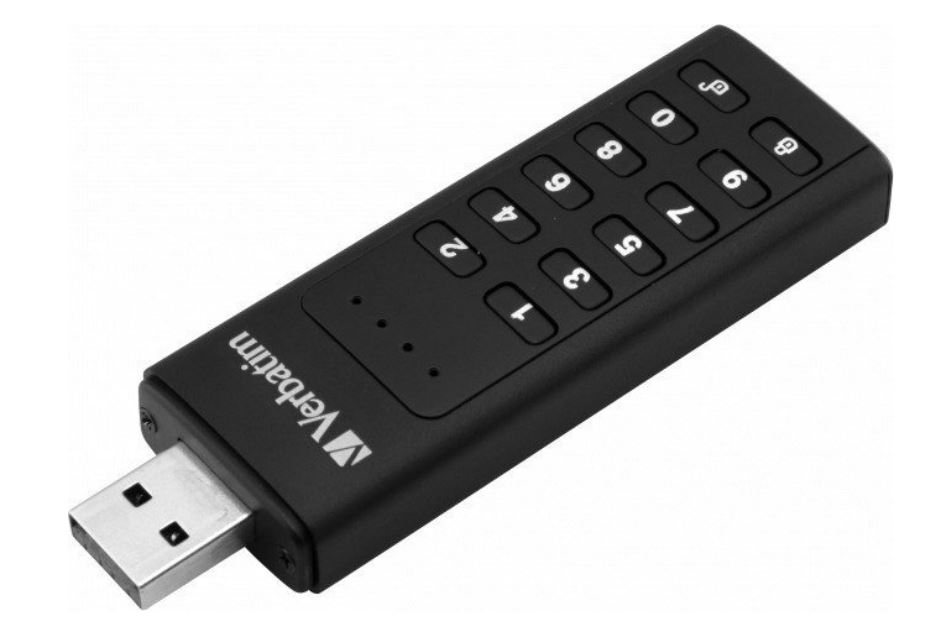 Verbatim Keypad Secure 128GB USB 3.0 (49429)