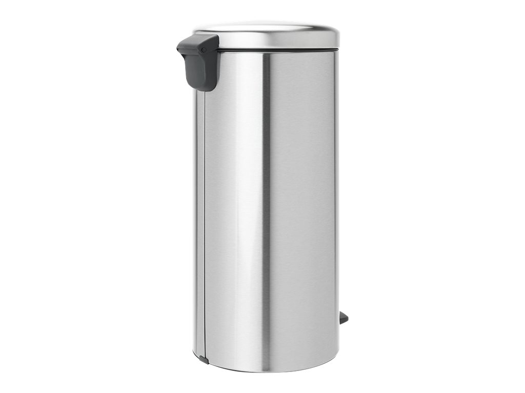 Brabantia newIcon 111822 Treteimer 30 L Stahl matt