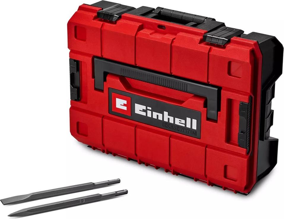Einhell Professional TP-DH 18/4 Li BL Solo Akku-Abbruchhammer SDS-plus 4 J Rot