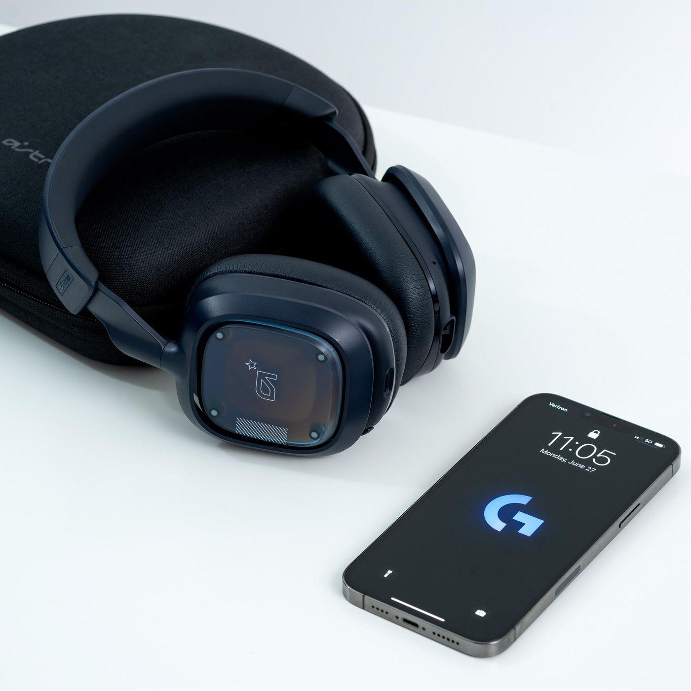 Logitech ASTRO Gaming A30 Gaming-Headset Navy