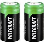 VOLTCRAFT HR14 Baby (C)-Akku NiMH 5500 mAh 1.2 V 2 St. (VC-12714040)