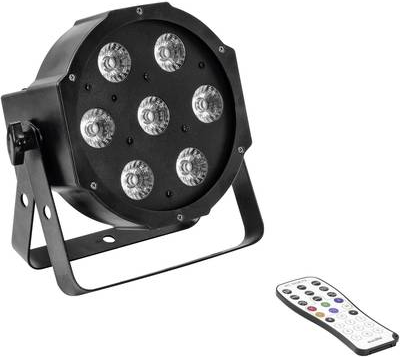 Eurolite SLS-7 DMX LED-Effektstrahler Anzahl LEDs:7 (51915379)