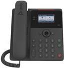 Poly Edge B30 VoIP Telefon mit Rufnummernanzeige Anklopffunktion fünfwegig Anruffunktion SIP, SDP 16 Zeilen  - Onlineshop JACOB Elektronik
