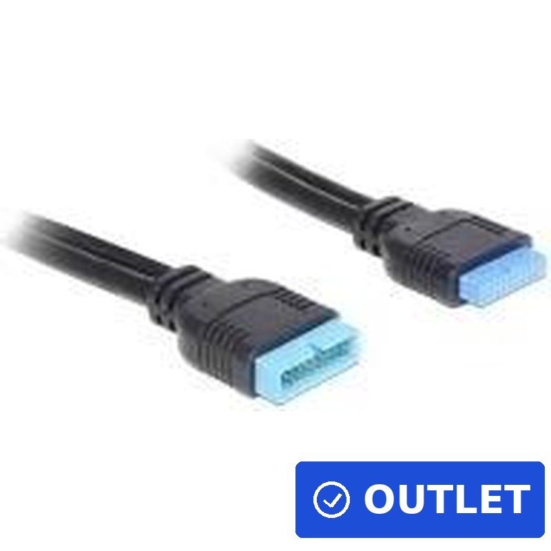 Delock USB 3,0 Pin Header (82943)